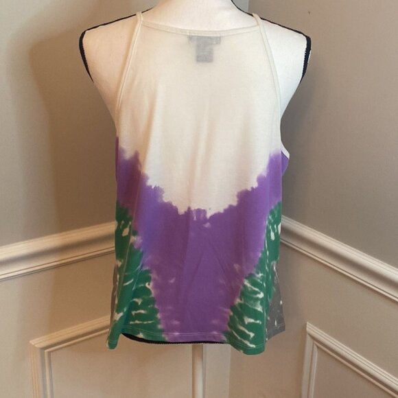 Yin Yang Tank top Hot Topic size large - Picture 2 of 5